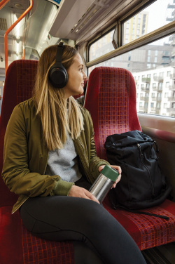 Logo trade firmakingid foto: Black+Blumi lekkekindel reisitass roostevabast terasest