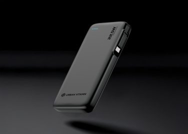 Logotrade reklaamtoote foto: Urban Vitamin Emeryville 20W 10.000mAh akupank
