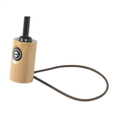 Logo trade firmakingituse pilt: Michigani kokkupandav RCS RPET vihmavari 21 tolli