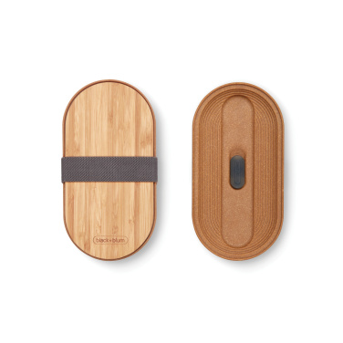 Logotrade meene foto: Black+Blum roostevabast terasest toidukarp