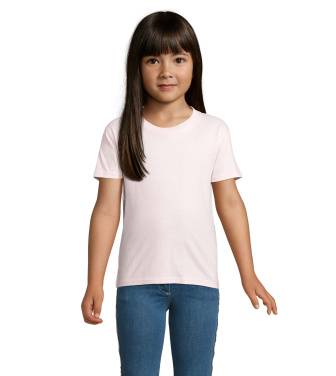Logotrade firmakingituse foto: PIONEER KIDS T-SHIRTORGANIC
