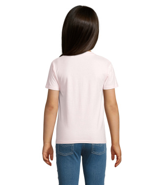 Logotrade firmakingid pilt: PIONEER KIDS T-SHIRTORGANIC