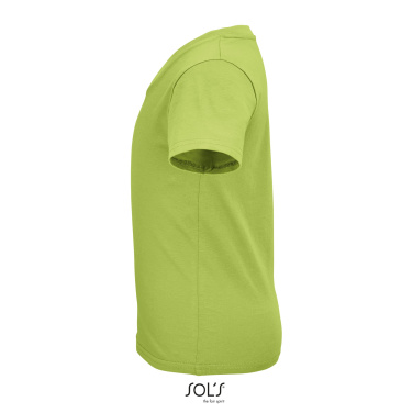 Logotrade firmakingituse foto: CRUSADER LASTE T-SÄRK