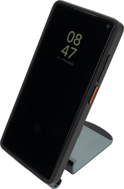 Logo trade ärikingituse pilt: Telefonihoidik koos juhtmevaba laadijaga