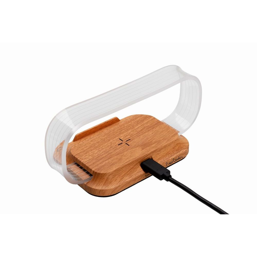 Logotrade reklaamkingid pilt: Telefonialus juhtmevaba laadijaga JEROME Pierre Cardin