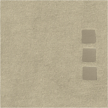 Logo trade reklaamtoote pilt: Nanaimo lühikeste varrukatega meeste T-särk