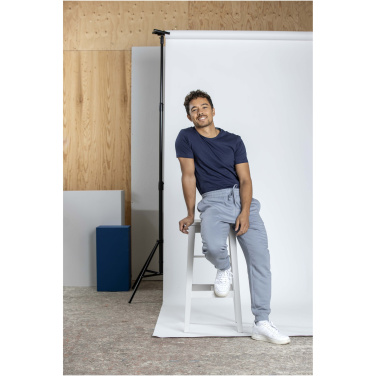 Logotrade reklaamtoote foto: Azurite lühikeste varrukatega meeste orgaaniline T-särk