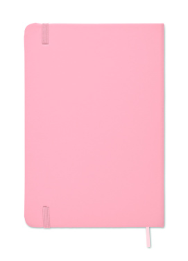 Logo trade firmakingituse pilt: A5 märkmik 96 tavalist lehte