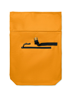 Logotrade ärikingitused pilt: 600D polüestrist rulliga seljakott