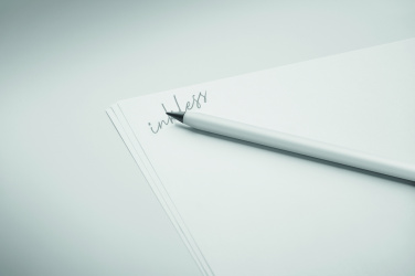 Logo trade firmakingi pilt: Kauakestev tindita pliiats