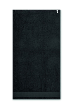 Logotrade reklaamkingi foto: ISLAND puuvillane saunalina