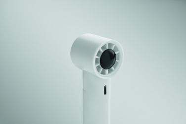 Logo trade reklaamtoote pilt: Mini käsiventilaator GLACI