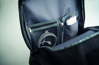 Logo trade firmakingitused foto: FLYHIGH salongisuuruses käsipagasi seljakott