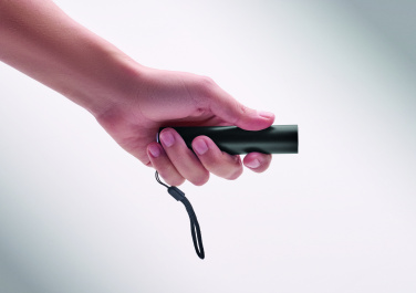 Logo trade firmakingitused foto: LUME alumiiniumist taskulamp