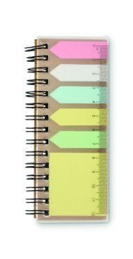 Logo trade firmakingitused foto: MEMORING märkmepaberid