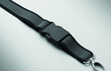 Logotrade ärikingid pilt: TOSEE helkurribaga kaelapael RPET-st