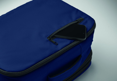 Logo trade firmakingi pilt: FLYSAFE käsipagasi seljakott