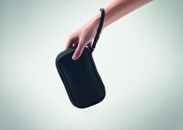 Logo trade reklaamtooted foto: ALLTHERE organiseerija-kott 600D RPET-ist