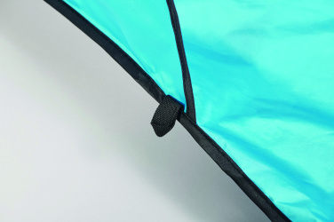 Logotrade firmakingi foto: SHADE 190T polüestrist rannatelk