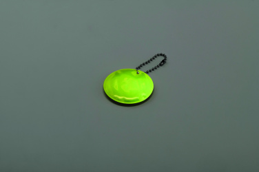 Logotrade meened pilt: Ümmargune helkurvõtmehoidja GRIN