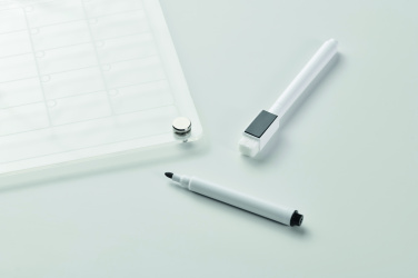 Logo trade reklaamtoote pilt: PLANIT akrüülist planeerimistahvel