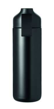 Logotrade meene foto: HITHERE kinkekomplekt termospudeli ja vihmavarjuga