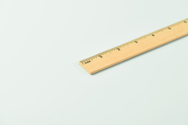 Logotrade ärikingid pilt: RULER30 puidust joonlaud 30cm