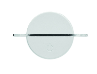 Logo trade reklaamtoote pilt: LEDMEMO valgustatud LED-märkmetahvel