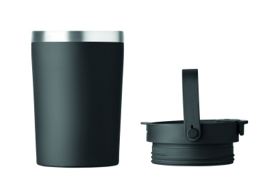 Logotrade reklaamkingid pilt: COZYCUP topeltseinaga termostass 350 ml