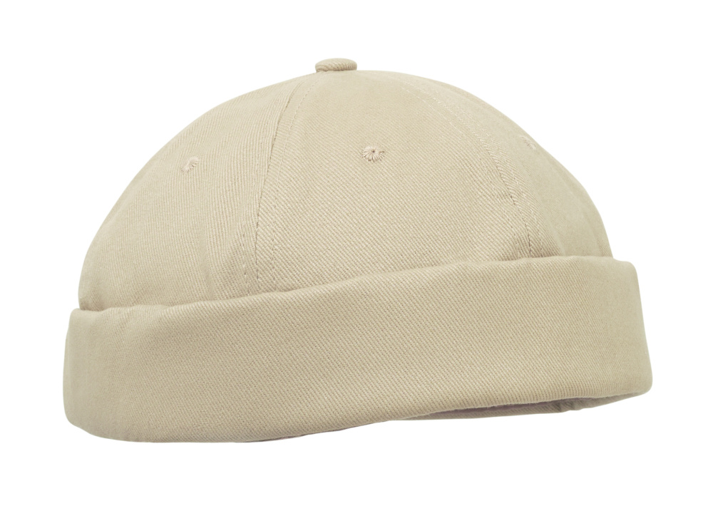 Logotrade firmakingi foto: DOCK müts