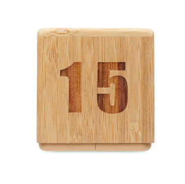 Logo trade meened foto: Bambusest taimer CURT