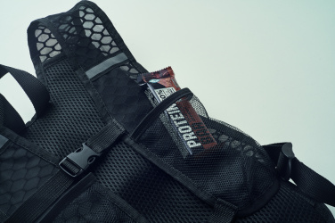 Logotrade ärikingituse foto: CONFI sportlik seljakott 420D PU-st