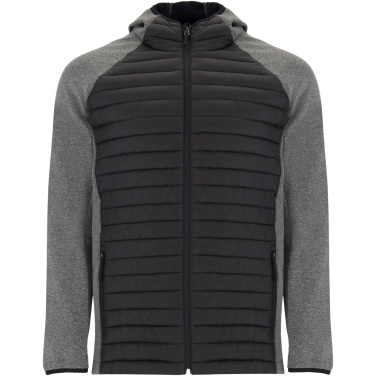 Logotrade firmakingitused pilt: Minsk unisex hübriid isoleeritud jope