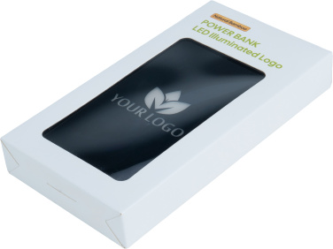 Logo trade ärikingi pilt: 5000 mAh akupank valgustatud logoga