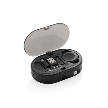 Logo trade ärikingitused foto: Chargevix RCS rplastic multifunktsionaalne 60W laadimiskomplekt