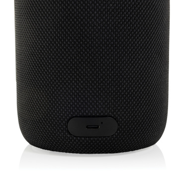 Logo trade meene pilt: Lux RCS taaskasutatud plastist 10W kõlar-lamp