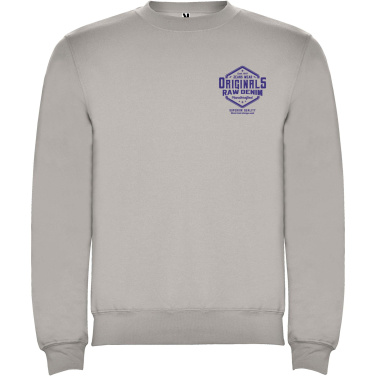 Logo trade firmakingi pilt: Clasica unisex crewneck pusa