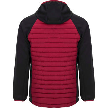 Logo trade firmakingid foto: Minsk unisex hübriid isoleeritud jope