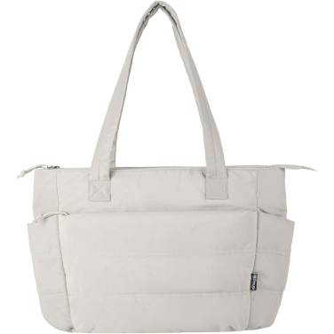 Logo trade reklaamtooted foto: Puffer 15,6-tolline GRS sülearvutikott 18L