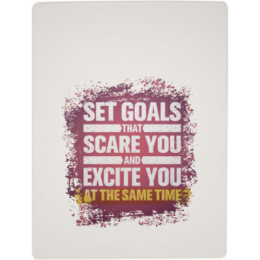 Logo trade firmakingitused foto: Clast A4 kirjutusalus pastapliiatsiga