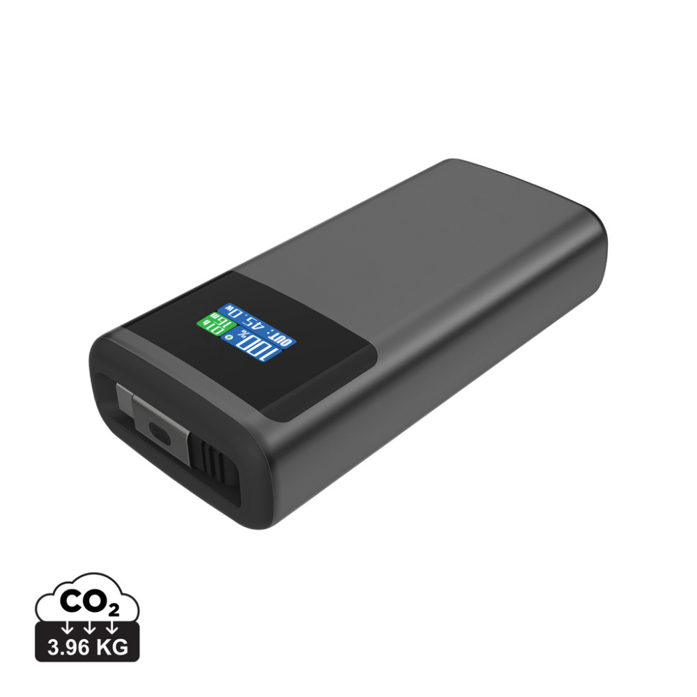 Logo trade reklaamtoote pilt: Quantum RCS PD45W 10.000mAh akupank