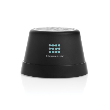 Logotrade ärikingituse foto: Nivio RCS taaskasutatud alumiiniumist magnetiline 5W kõlar