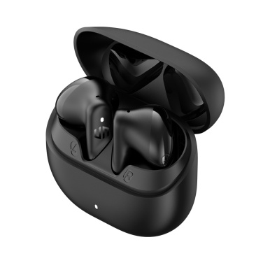 Logo trade ärikingi pilt: Urban Vitamin Santa Clara RCS plastist ENC kõrvaklapid