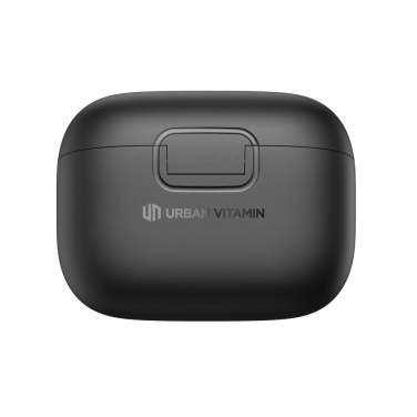 Logo trade reklaamtoote pilt: Urban Vitamin Ventura RCS hübriidsed ANC ja ENC kõrvaklapid