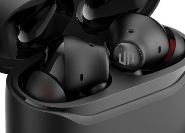 Logo trade reklaamtoote pilt: Urban Vitamin Ventura RCS hübriidsed ANC ja ENC kõrvaklapid