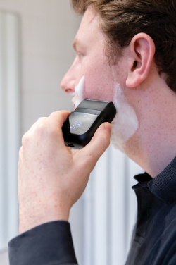 Logo trade ärikingid foto: TrimBlade laetav reisipardel IPX7