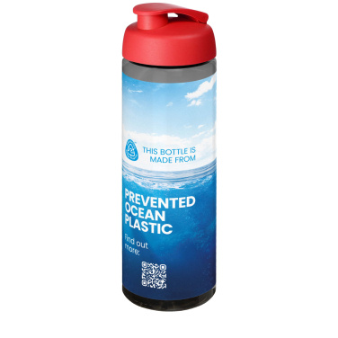 Logo trade meene pilt: H2O Active® Eco Vibe 850 ml keeratava kaanega spordipudel