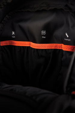 Logo trade ärikingituse pilt: Nordic Drift Trail RCS seljakott 33L