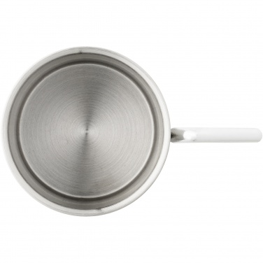 Logotrade liikelahja tuotekuva: Alps eristetty muki kiinnityskoukulla