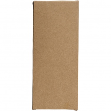 Logotrade mainostuote tuotekuva: Lucky-värikynä- ja -väriliitusetti, 19 osaa